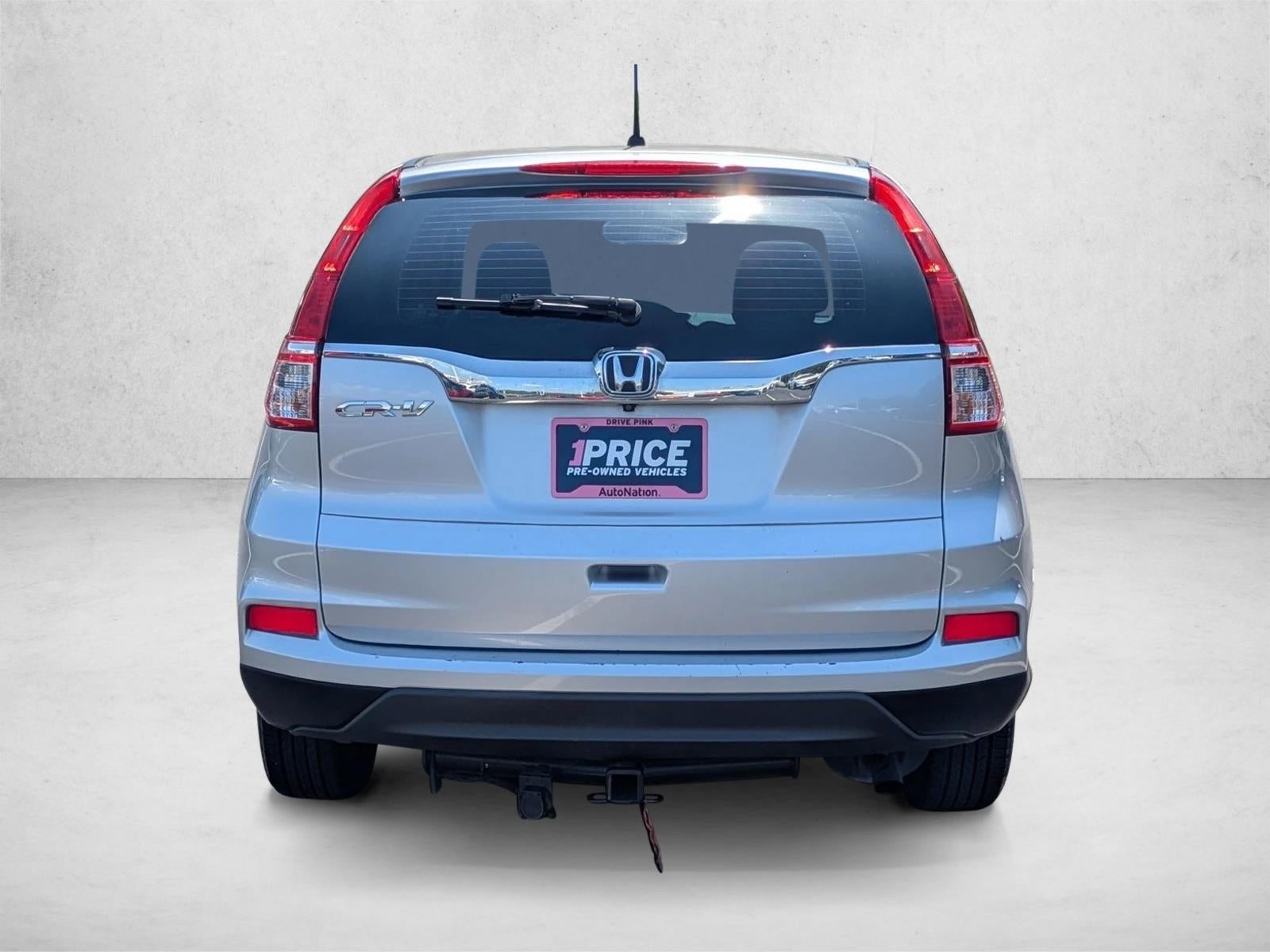 2015 Honda CR-V LX 2WD
