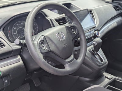 2015 Honda CR-V LX 2WD