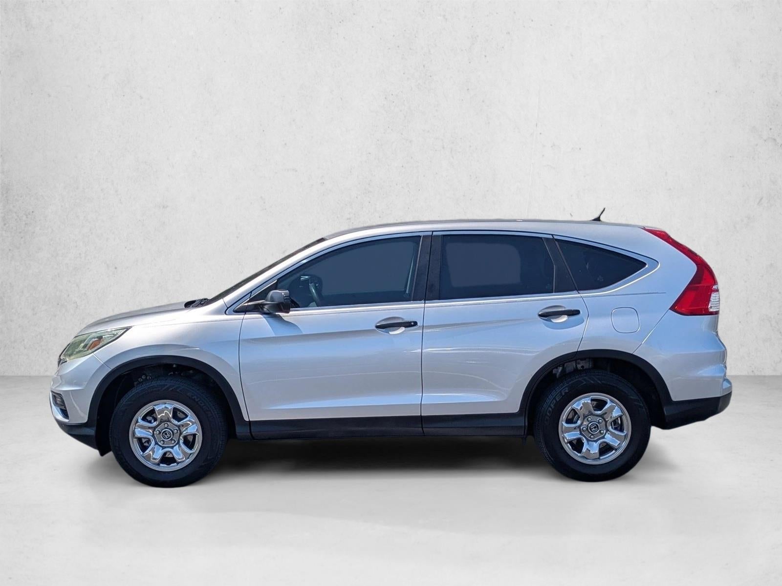 2015 Honda CR-V LX 2WD
