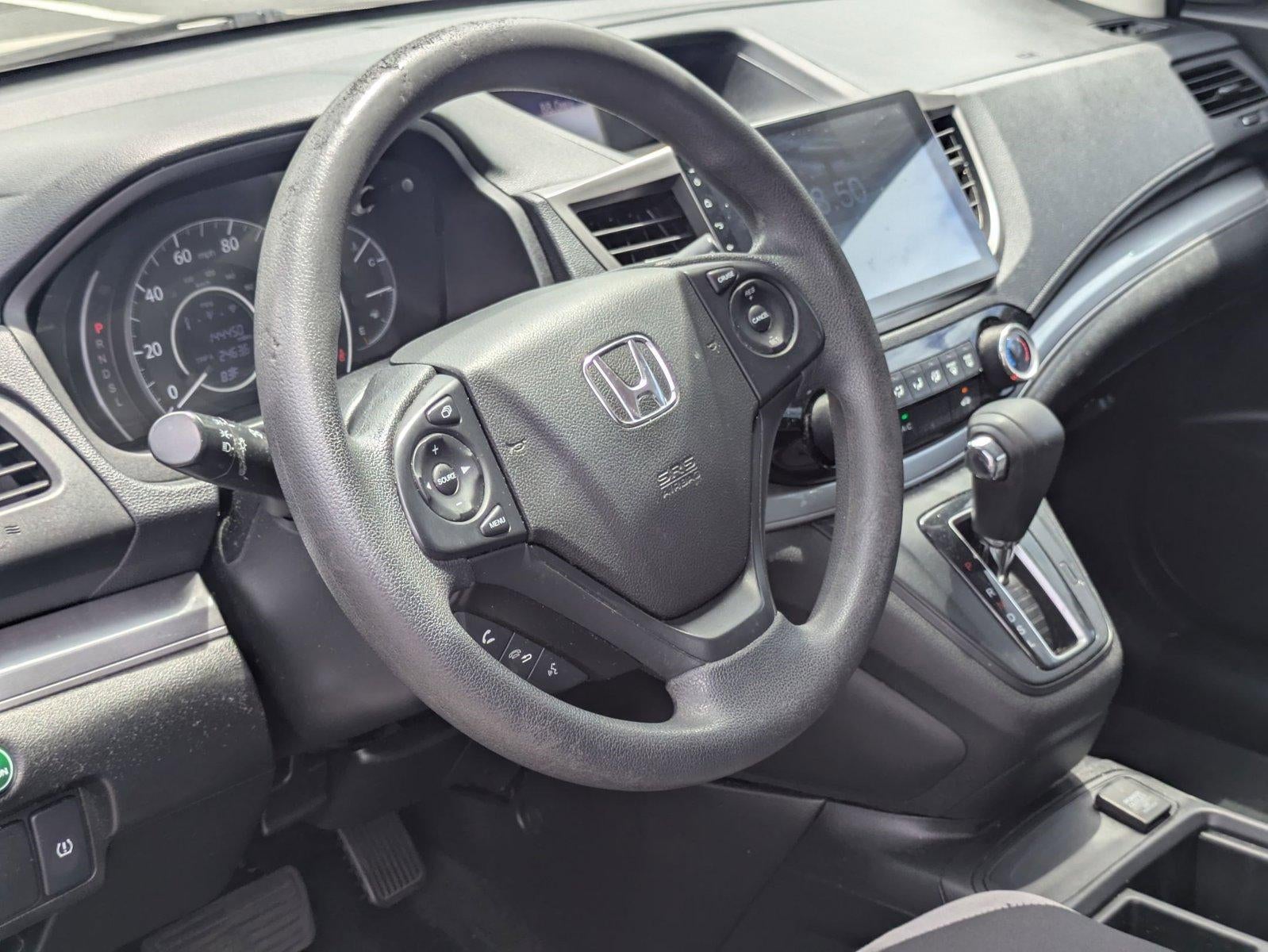 2015 Honda CR-V LX 2WD