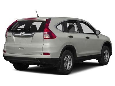 2015 Honda CR-V LX 2WD