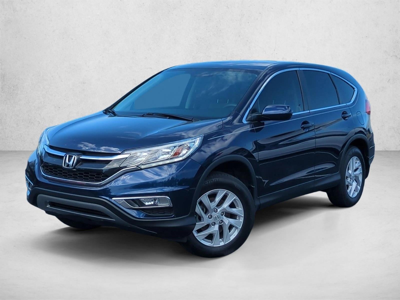 2015 Honda CR-V EX 2WD