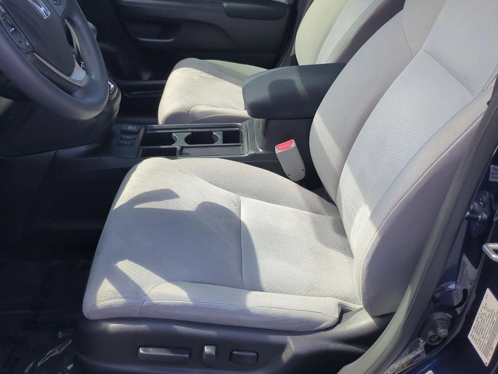 2015 Honda CR-V EX 2WD