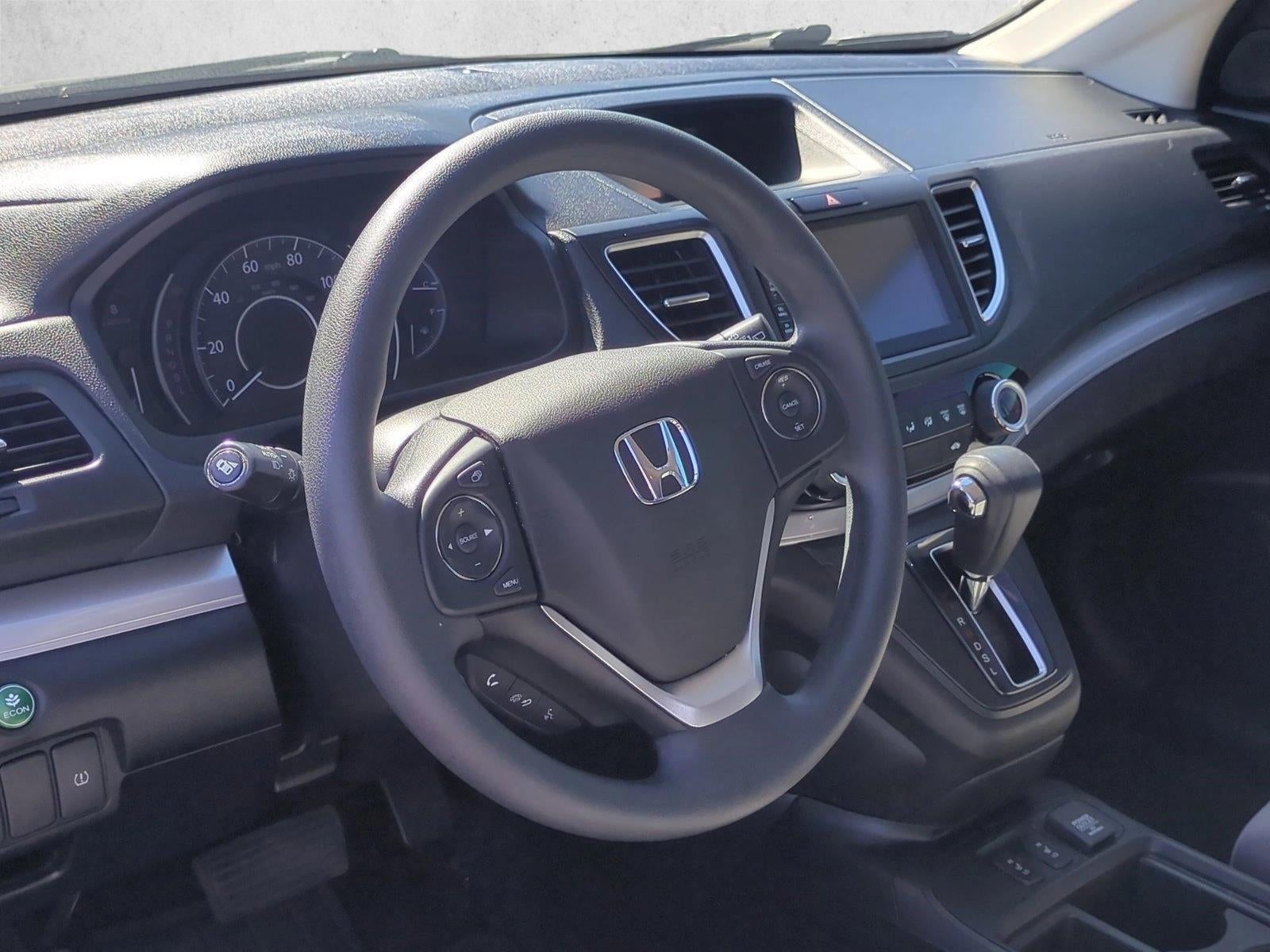 2015 Honda CR-V EX 2WD