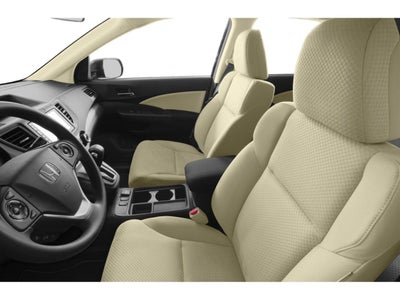 2015 Honda CR-V EX 2WD