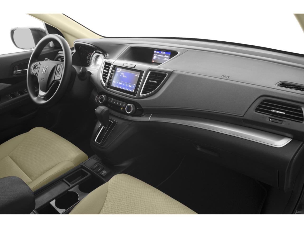 2015 Honda CR-V EX 2WD