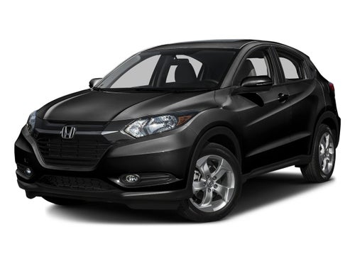 2016 Honda HR-V 2WD EX CVT