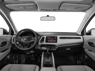 2016 Honda HR-V 2WD EX CVT