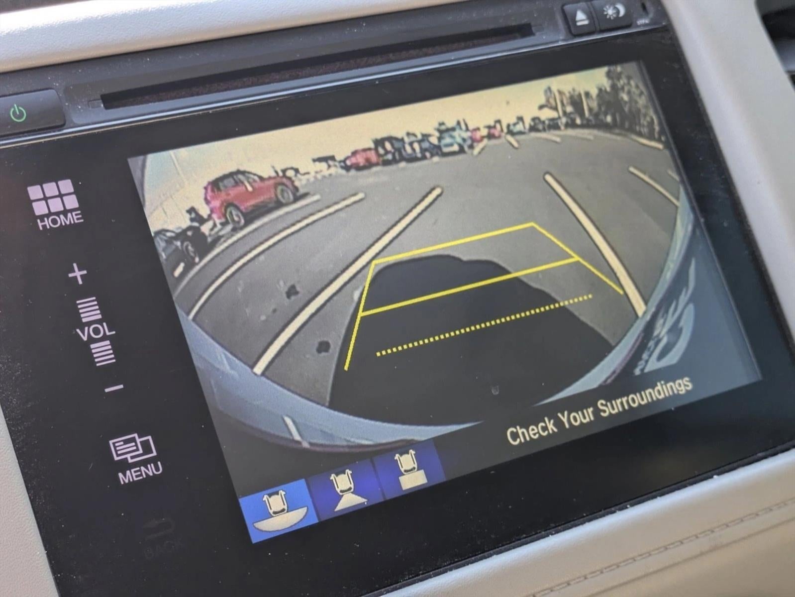 2018 Honda HR-V EX-L Navi 2WD CVT