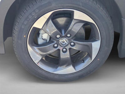 2018 Honda HR-V EX-L Navi 2WD CVT