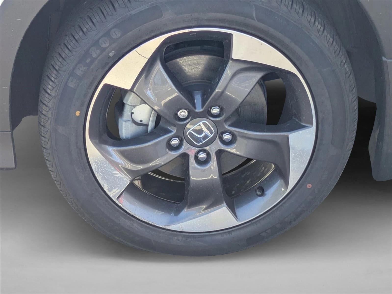 2018 Honda HR-V EX-L Navi 2WD CVT