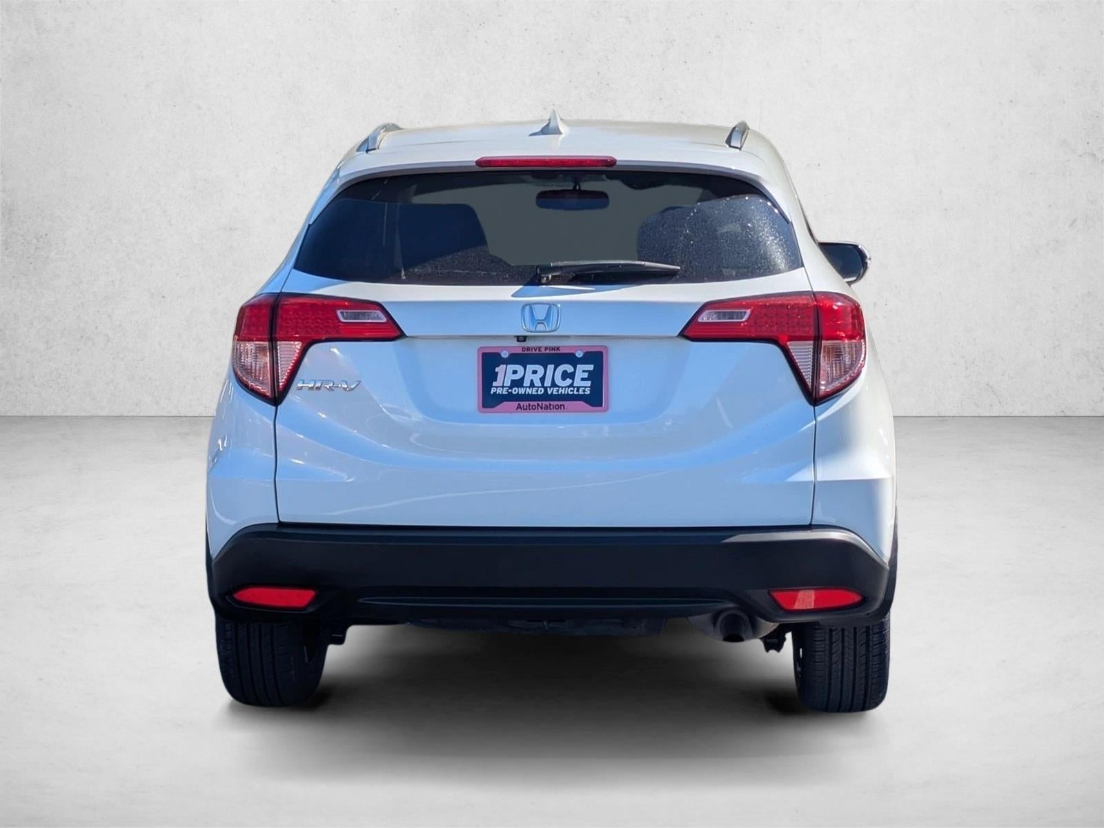 2018 Honda HR-V EX-L Navi 2WD CVT