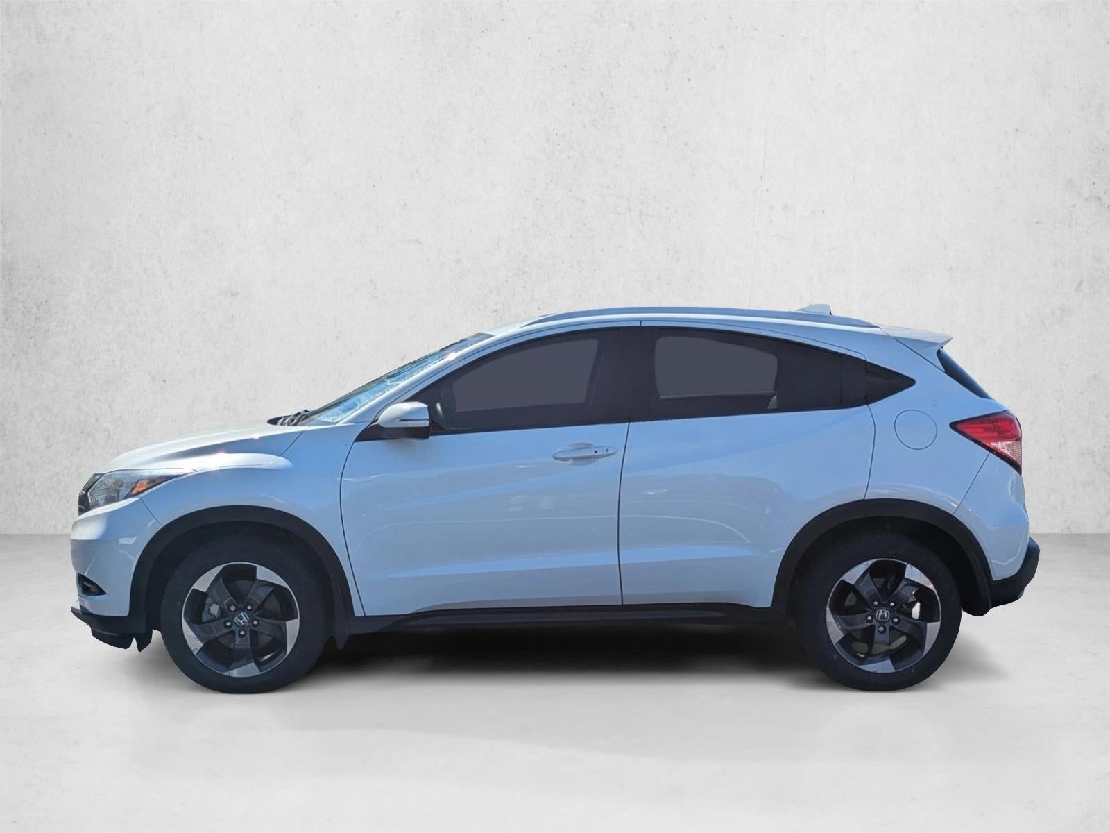 2018 Honda HR-V EX-L Navi 2WD CVT