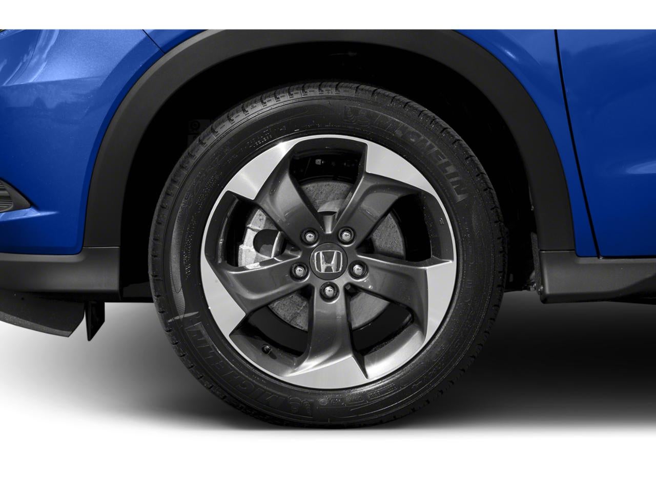 2018 Honda HR-V EX-L Navi 2WD CVT