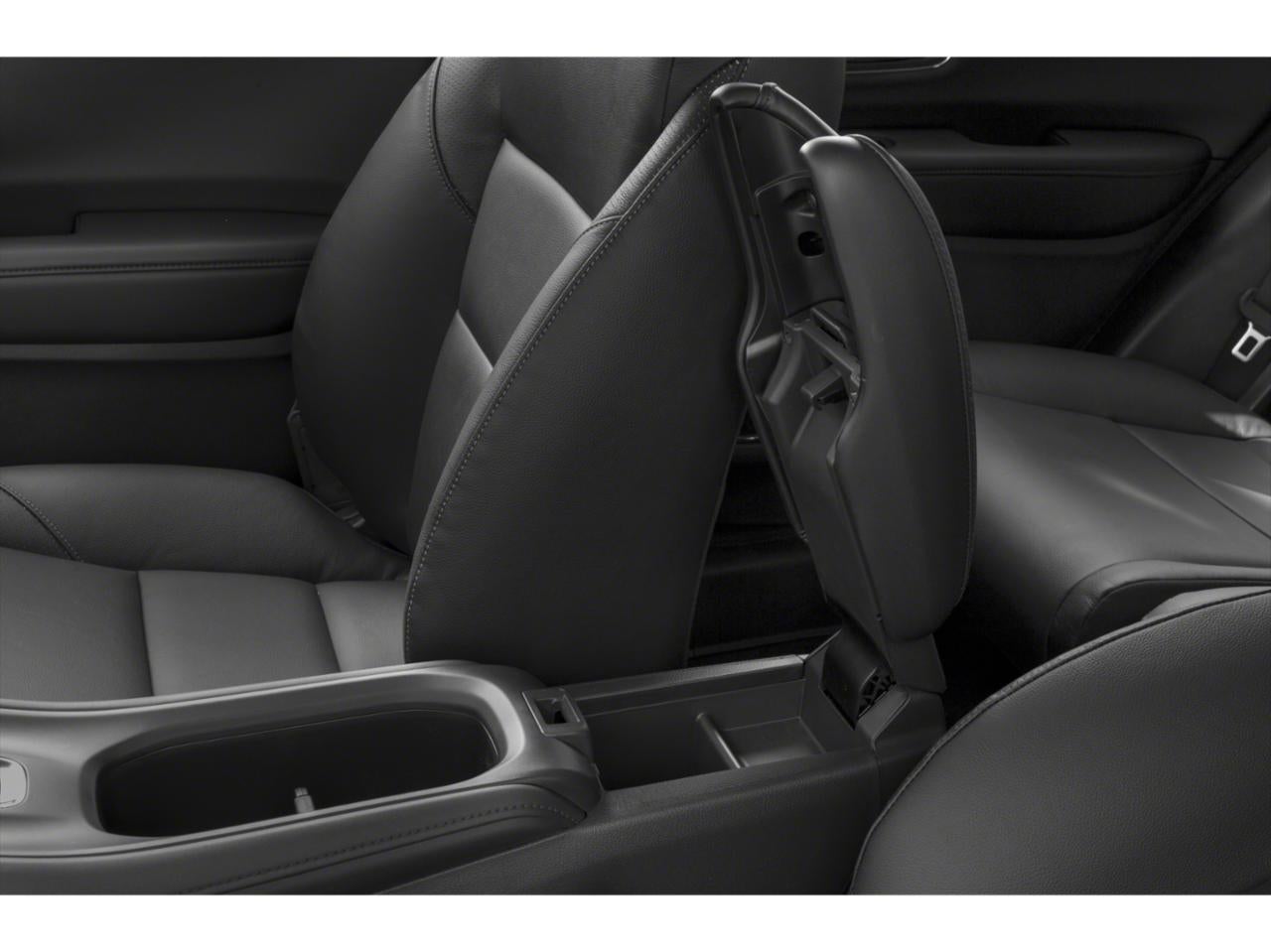 2018 Honda HR-V EX-L Navi 2WD CVT