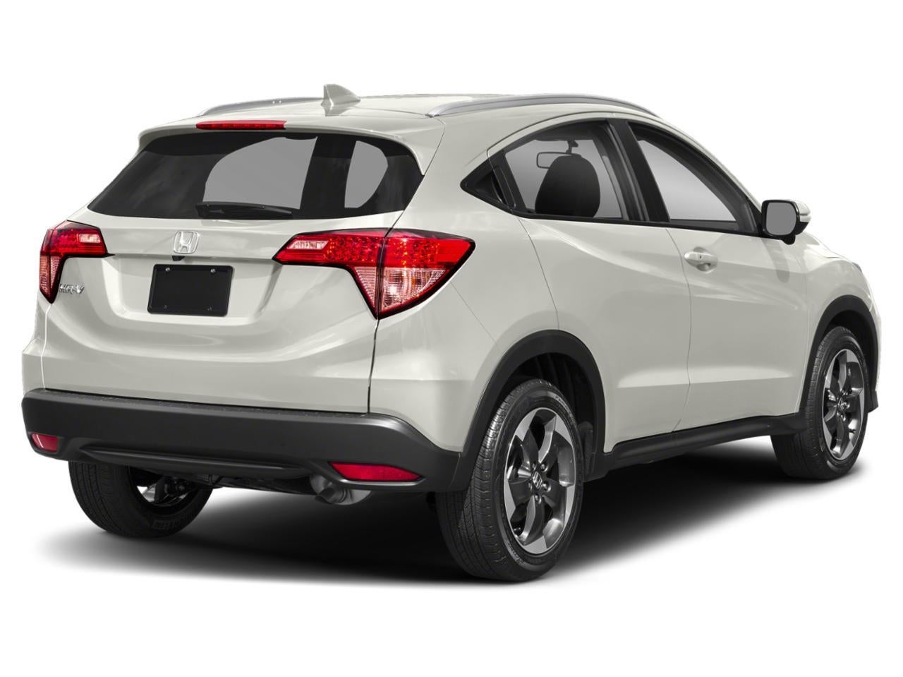 2018 Honda HR-V EX-L Navi 2WD CVT