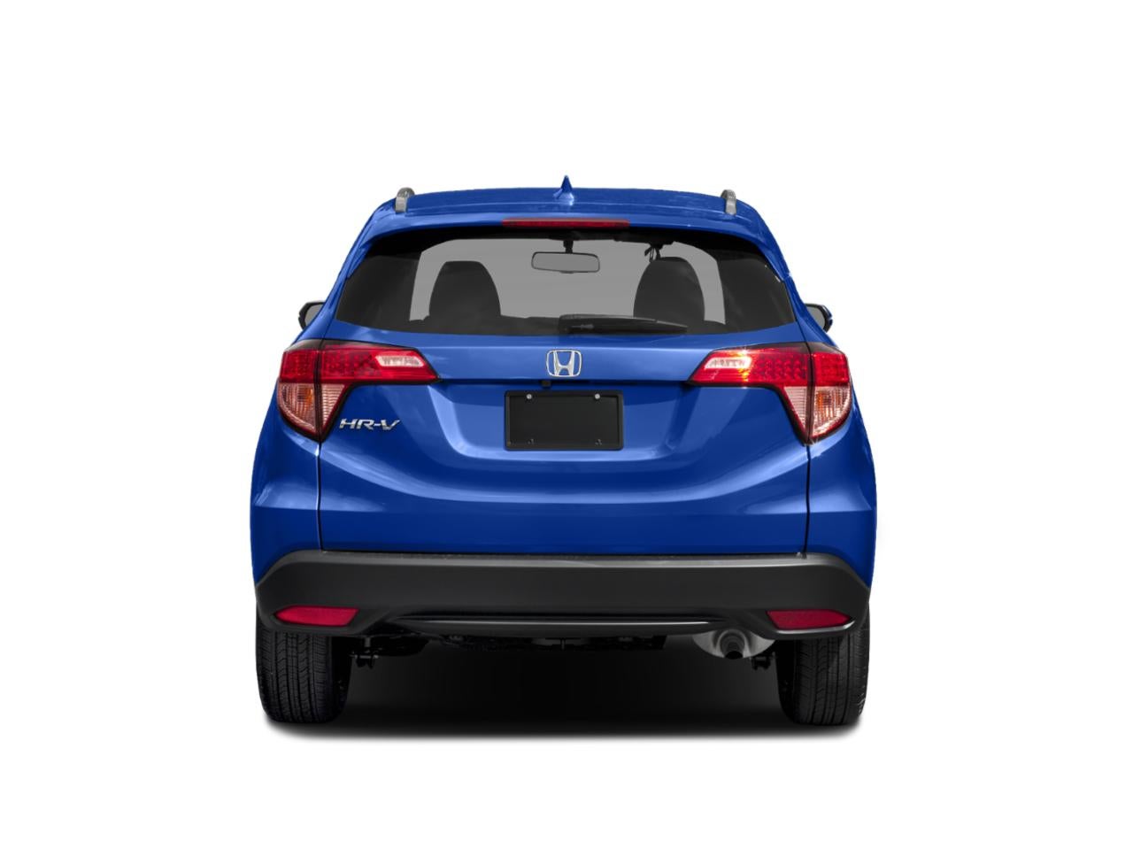 2018 Honda HR-V EX-L Navi 2WD CVT