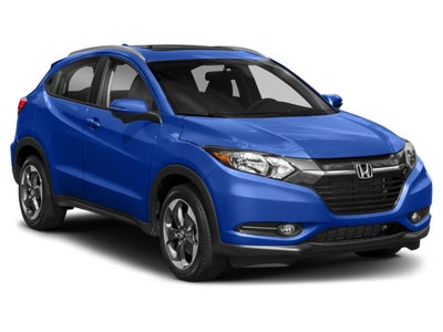 2018 Honda HR-V EX-L Navi 2WD CVT