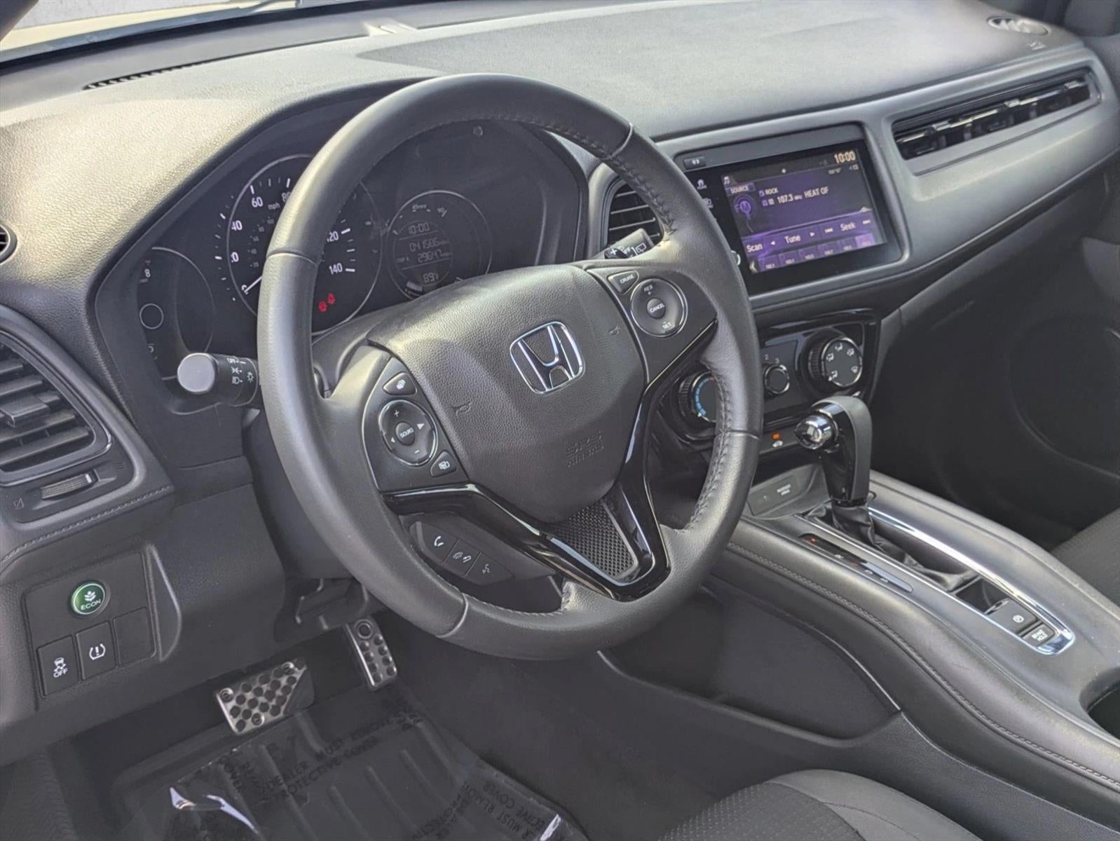 2021 Honda HR-V Sport AWD CVT