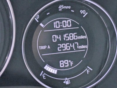 2021 Honda HR-V Sport AWD CVT