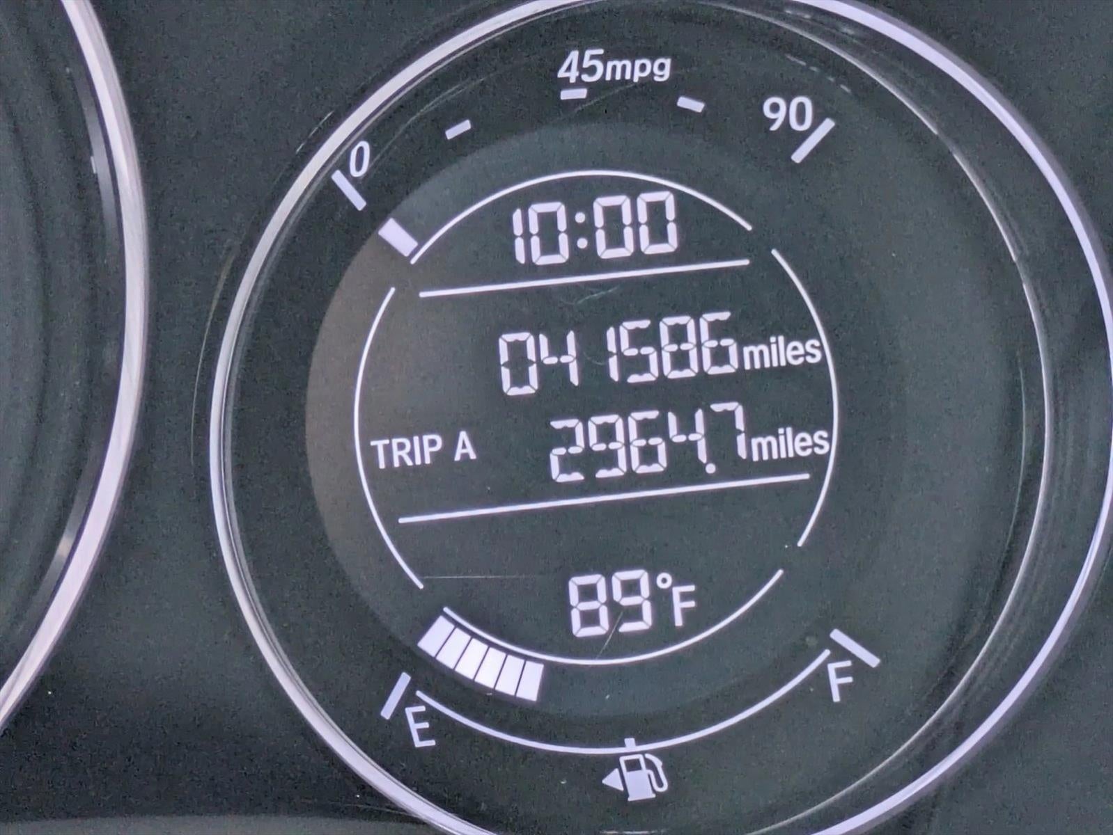 2021 Honda HR-V Sport AWD CVT