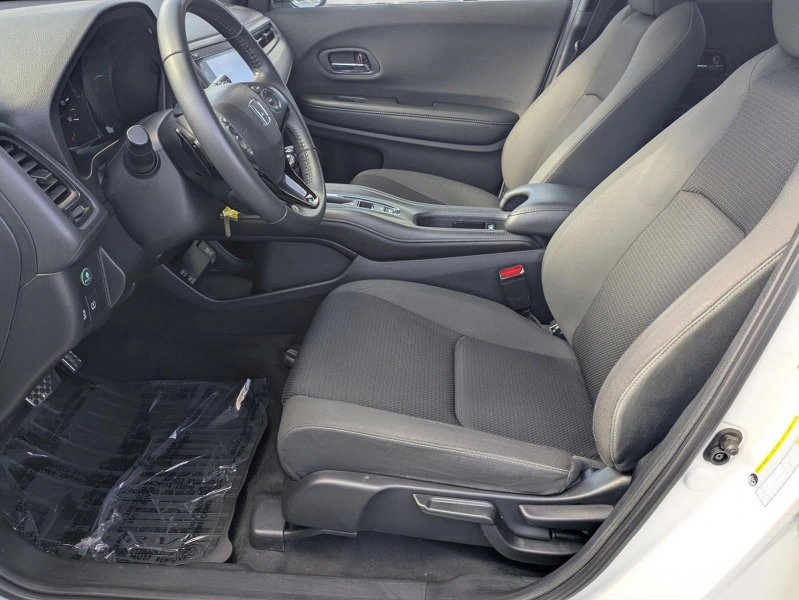2021 Honda HR-V Sport AWD CVT