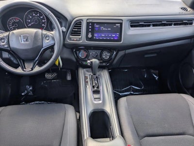2021 Honda HR-V Sport AWD CVT