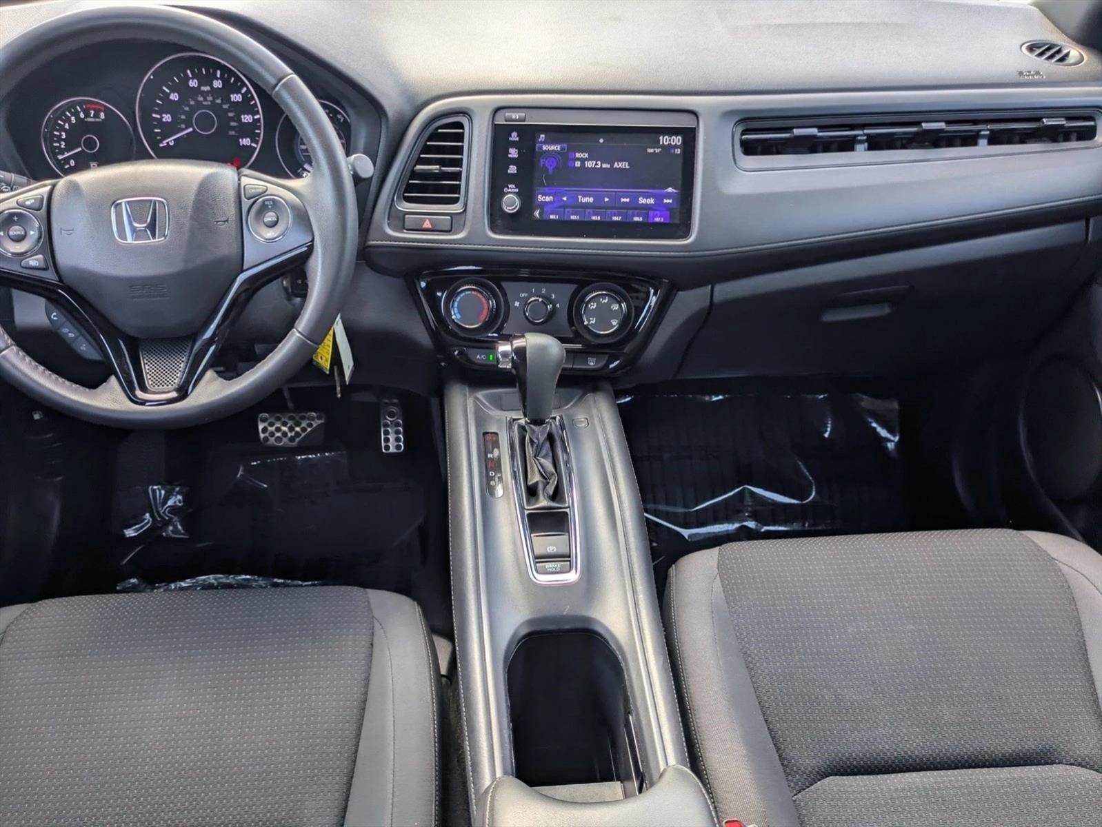 2021 Honda HR-V Sport AWD CVT