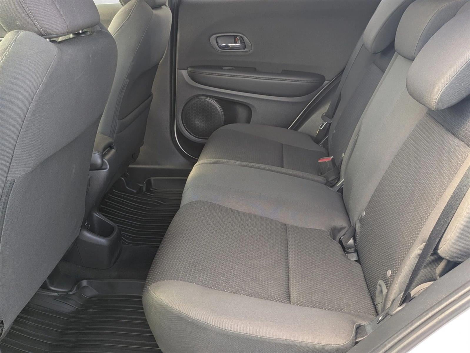 2021 Honda HR-V Sport AWD CVT