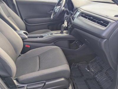 2021 Honda HR-V Sport AWD CVT