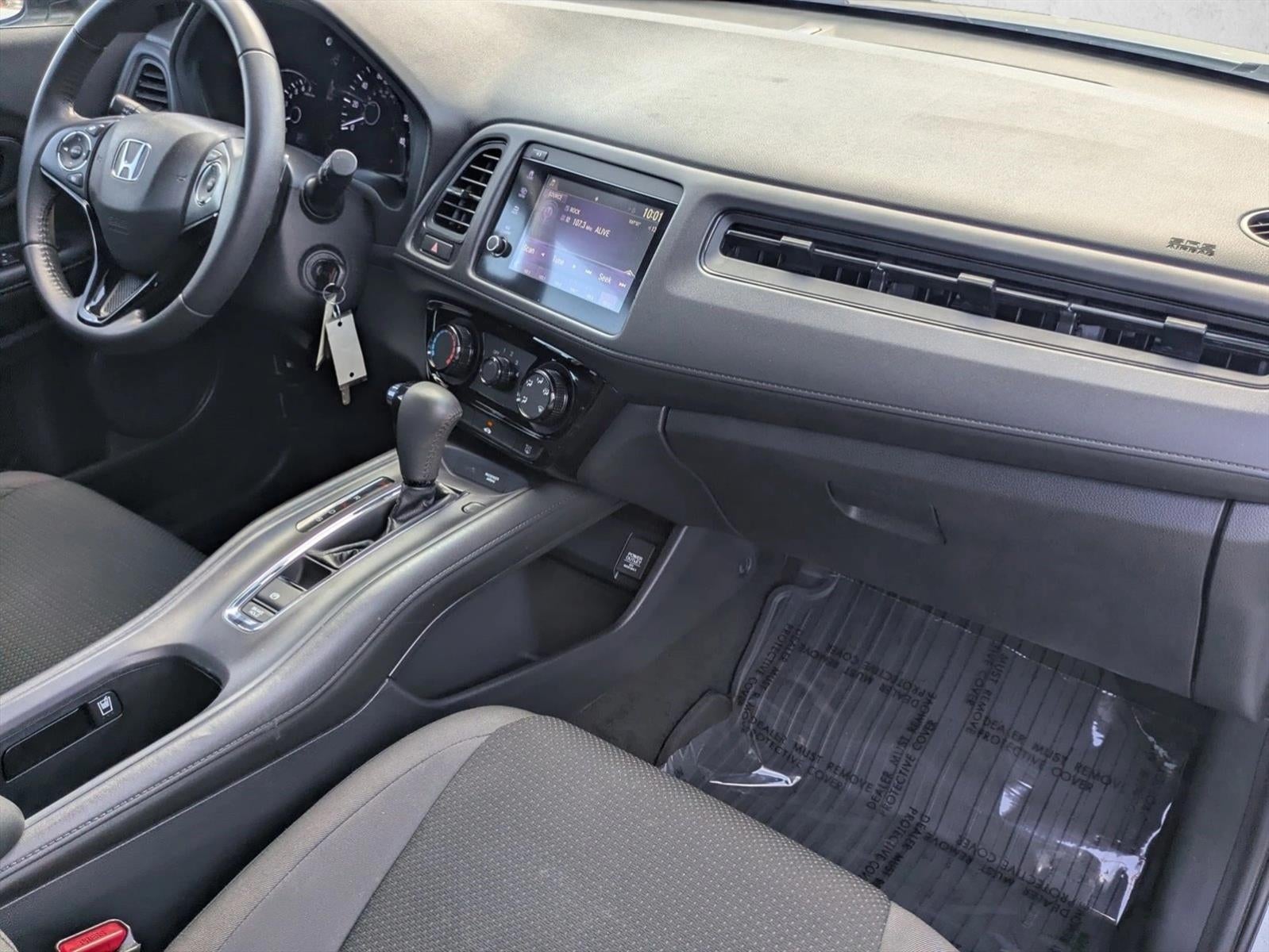2021 Honda HR-V Sport AWD CVT