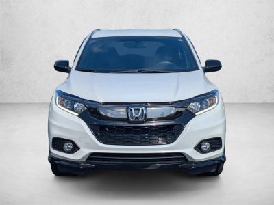 2021 Honda HR-V Sport AWD CVT