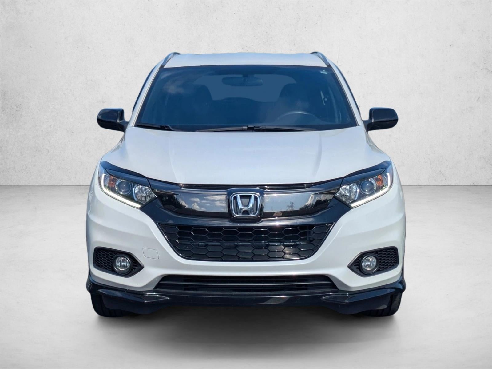2021 Honda HR-V Sport AWD CVT