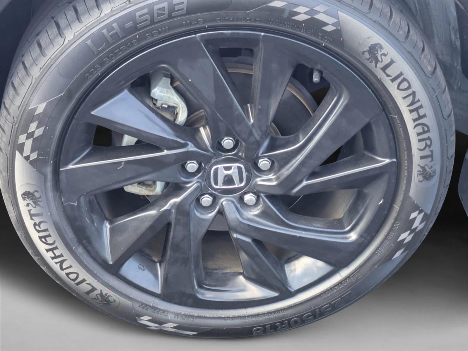 2021 Honda HR-V Sport AWD CVT