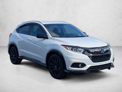 2021 Honda HR-V Sport AWD CVT