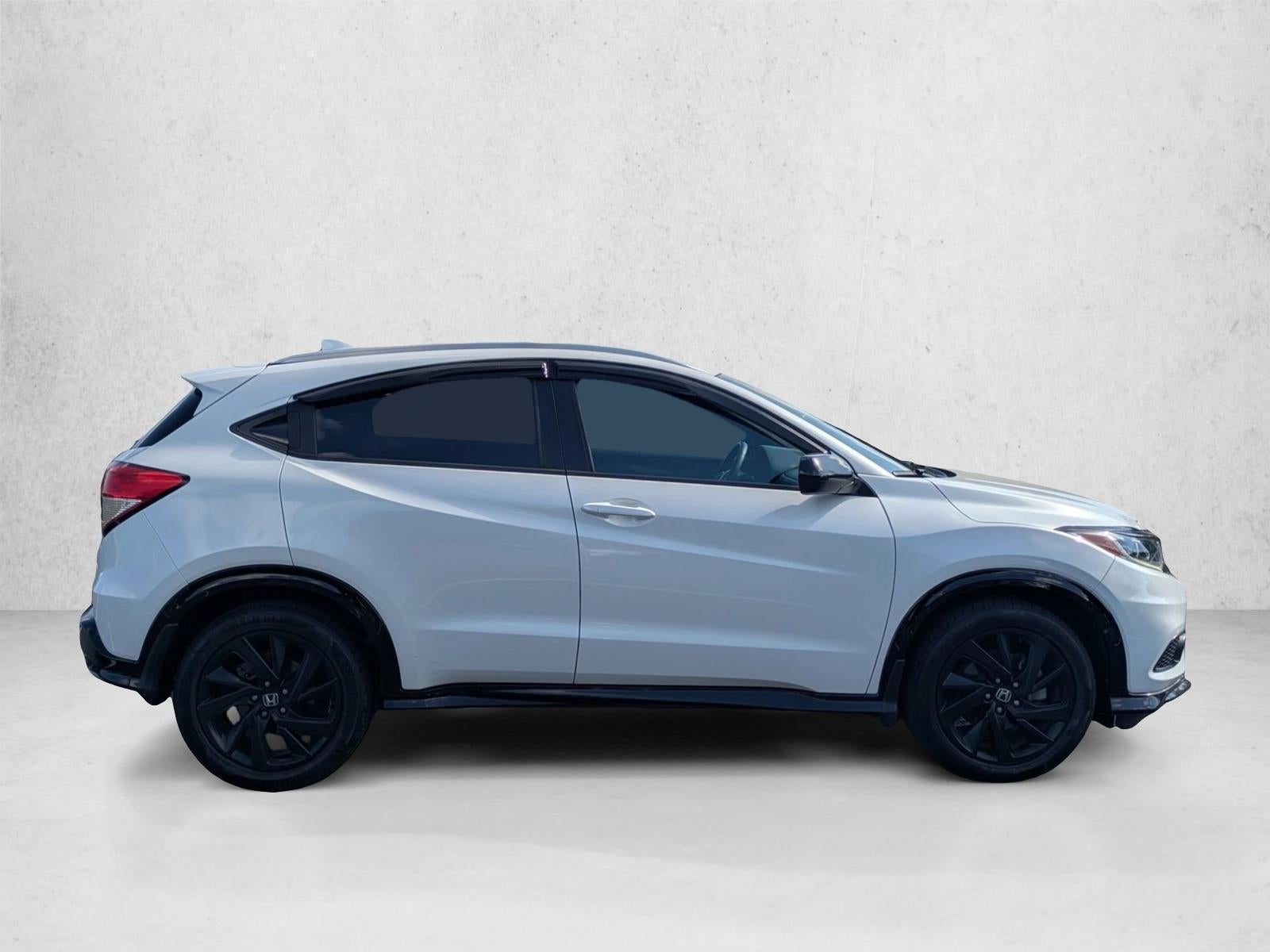2021 Honda HR-V Sport AWD CVT