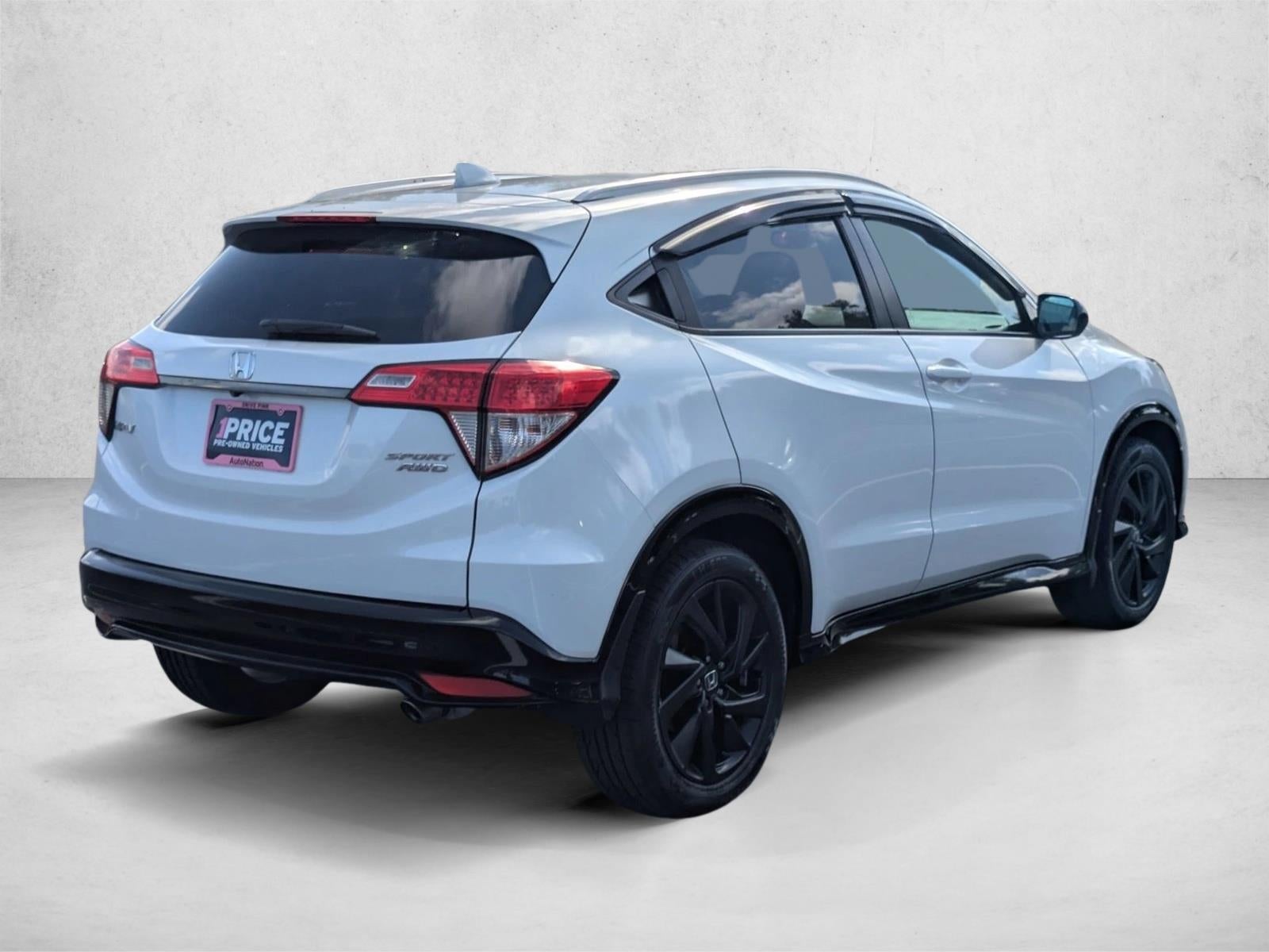 2021 Honda HR-V Sport AWD CVT