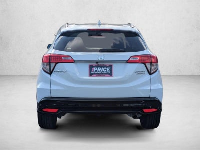 2021 Honda HR-V Sport AWD CVT
