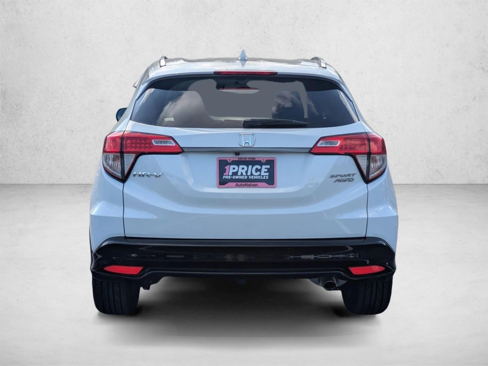 2021 Honda HR-V Sport AWD CVT