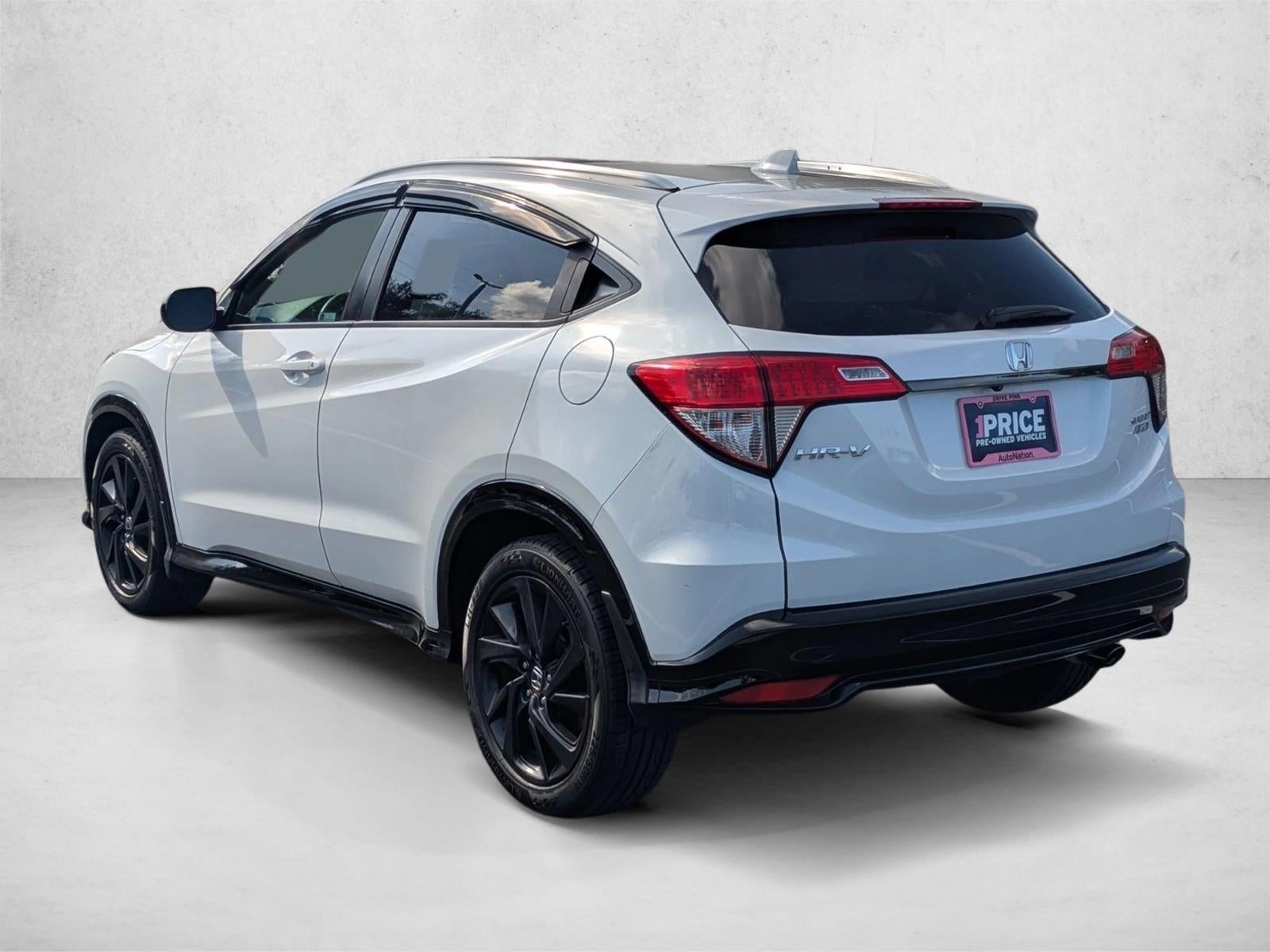 2021 Honda HR-V Sport AWD CVT