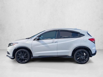 2021 Honda HR-V Sport AWD CVT