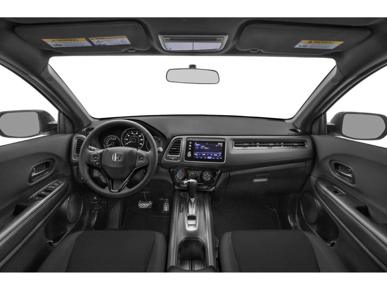 2021 Honda HR-V Sport AWD CVT