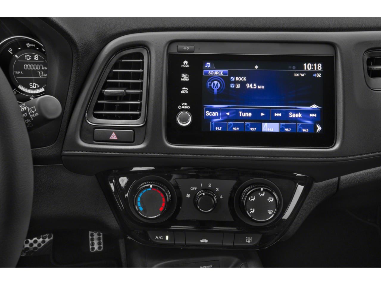 2021 Honda HR-V Sport AWD CVT