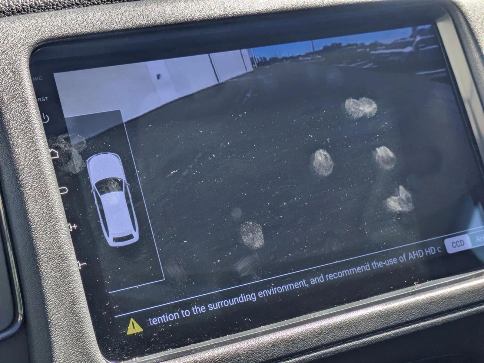 2018 Honda HR-V LX AWD CVT