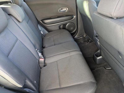 2018 Honda HR-V LX AWD CVT