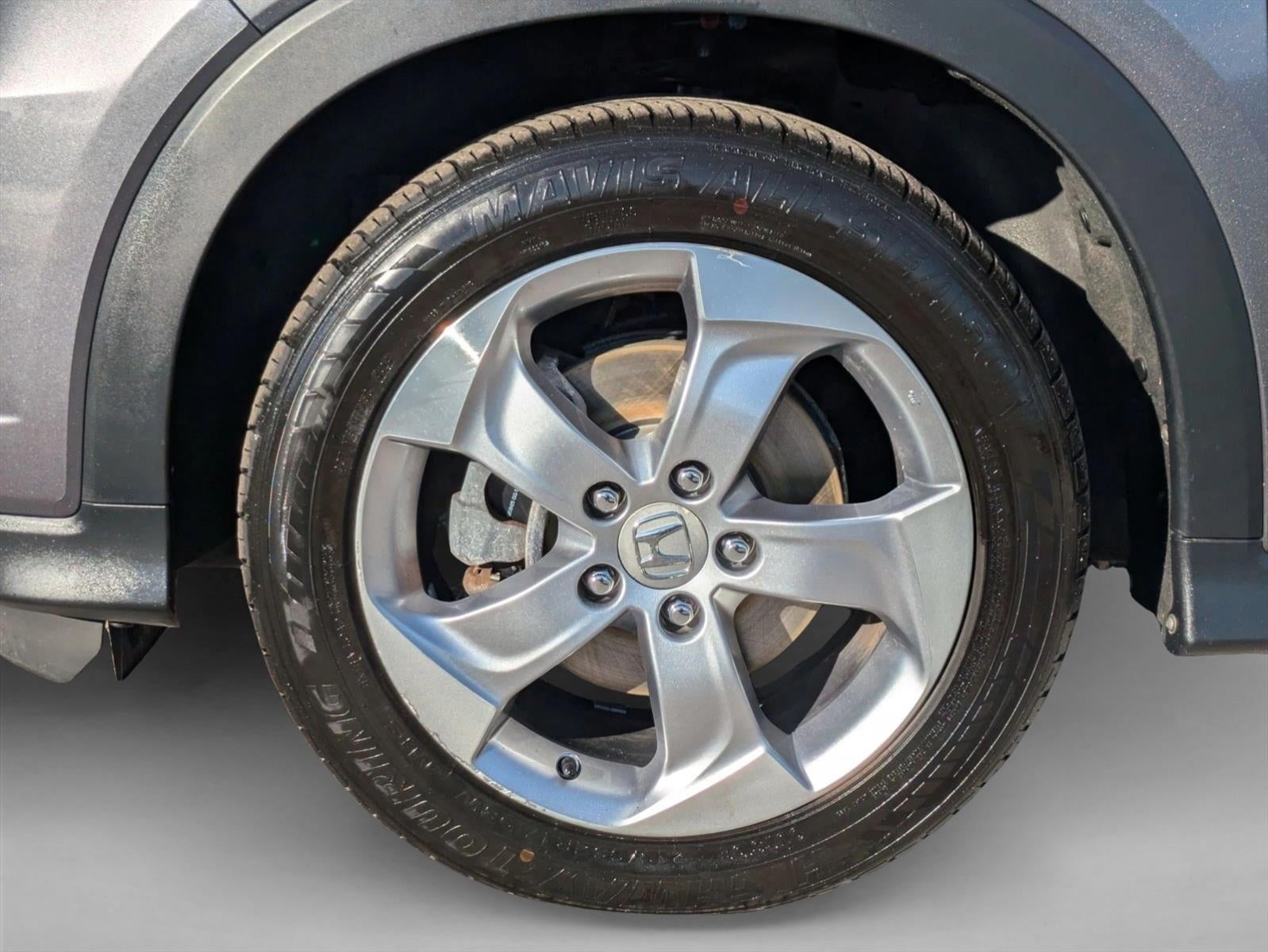 2018 Honda HR-V LX AWD CVT