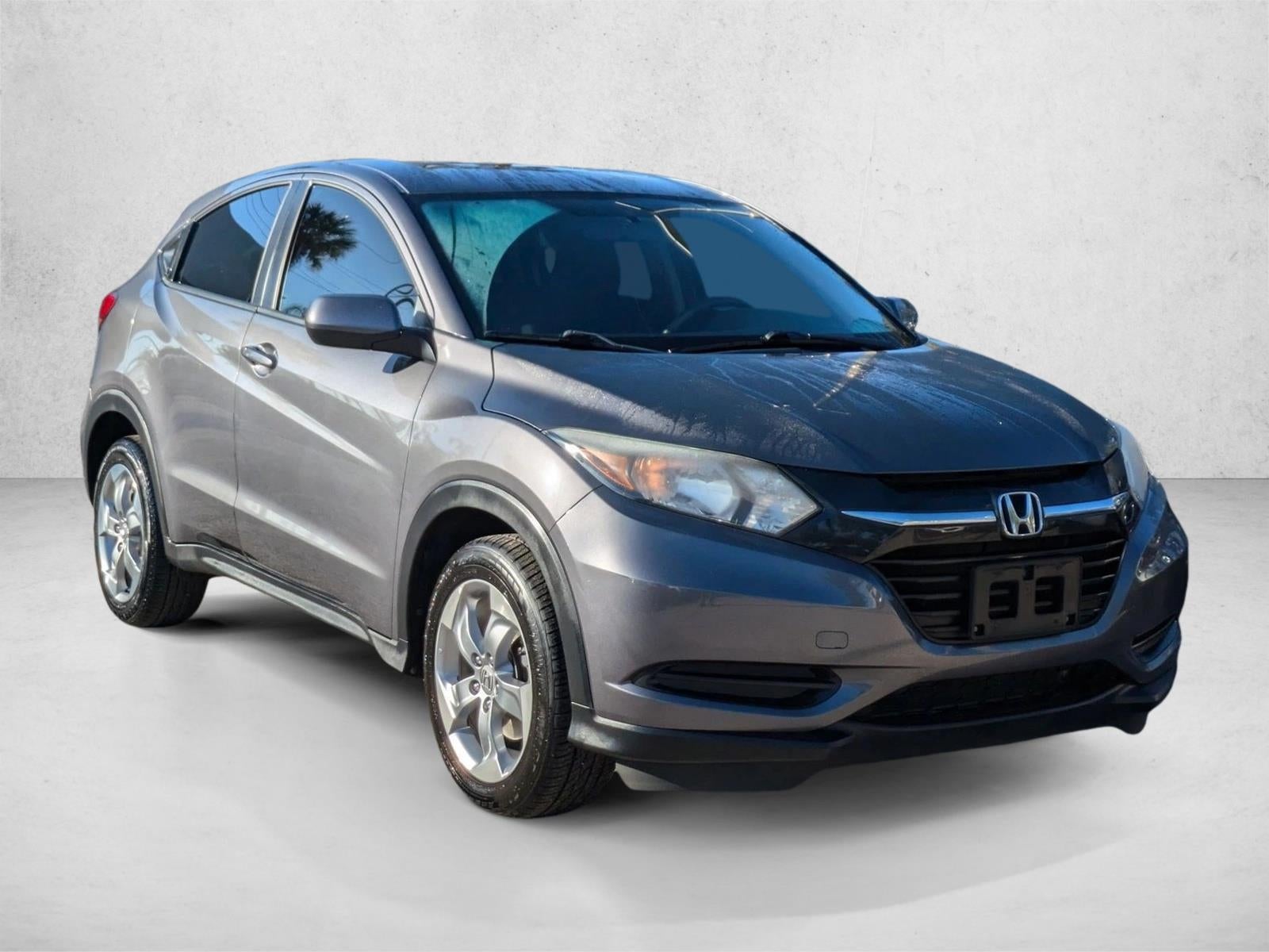 2018 Honda HR-V LX AWD CVT