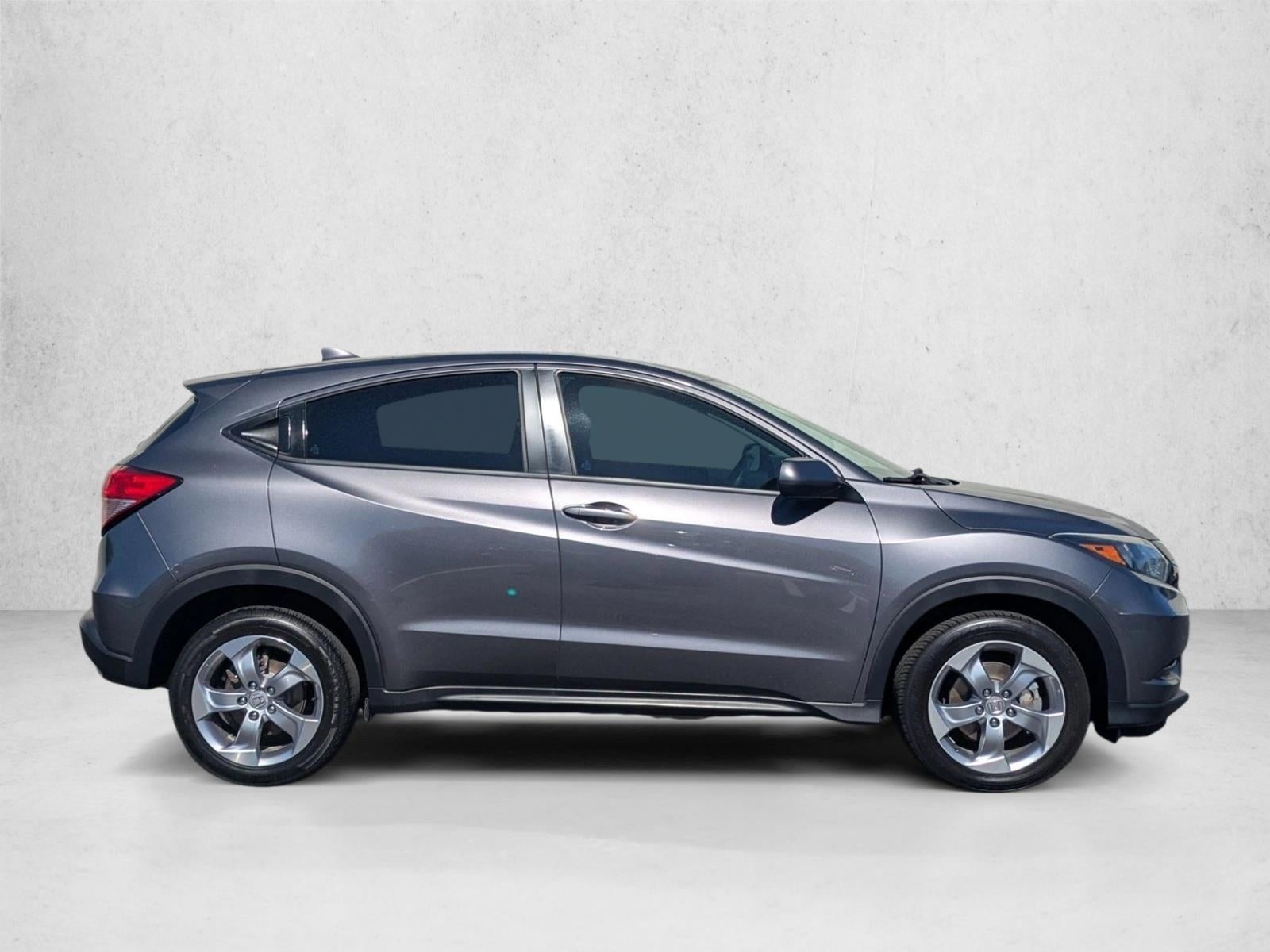 2018 Honda HR-V LX AWD CVT