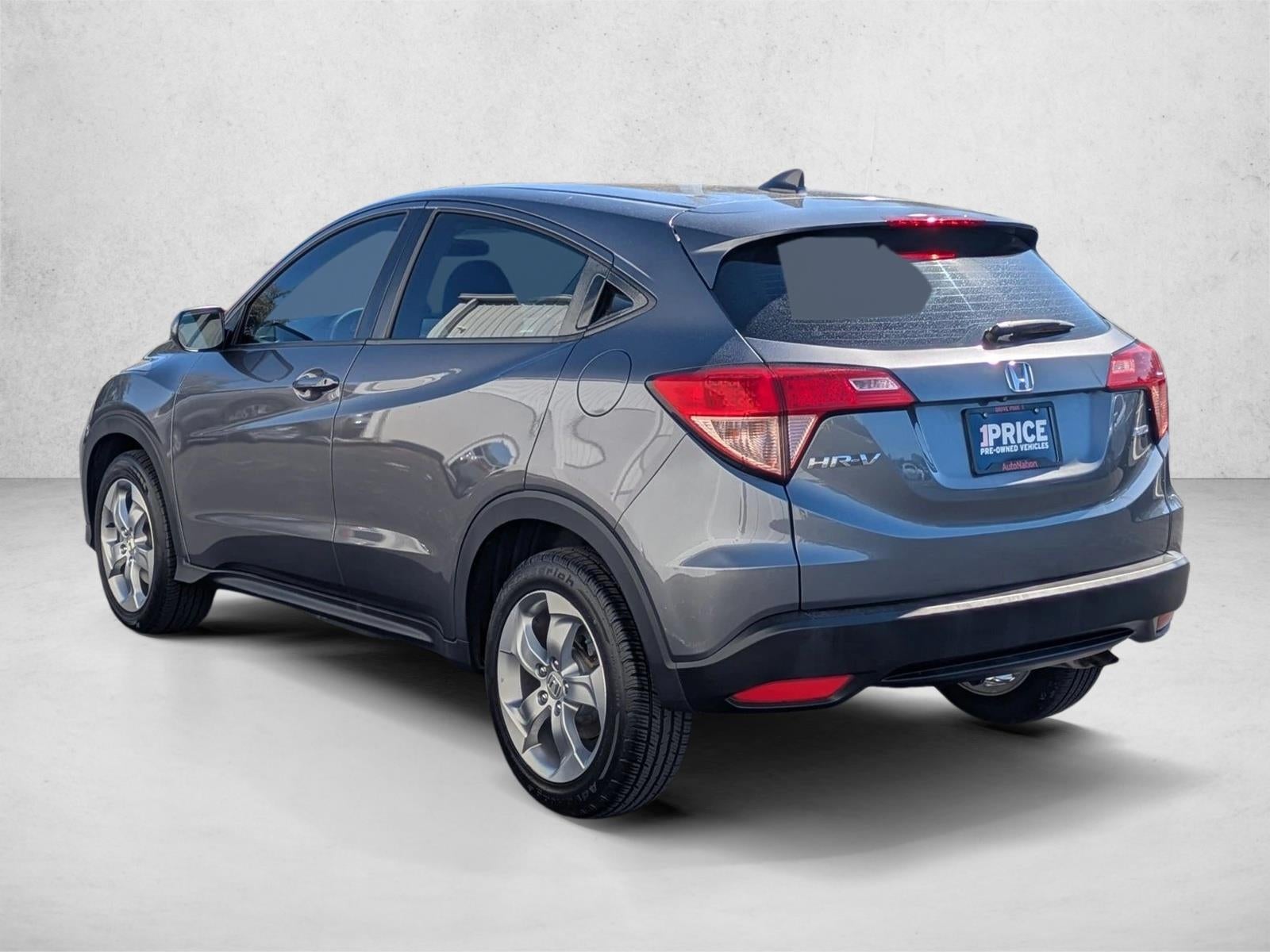 2018 Honda HR-V LX AWD CVT
