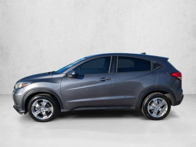 2018 Honda HR-V LX AWD CVT